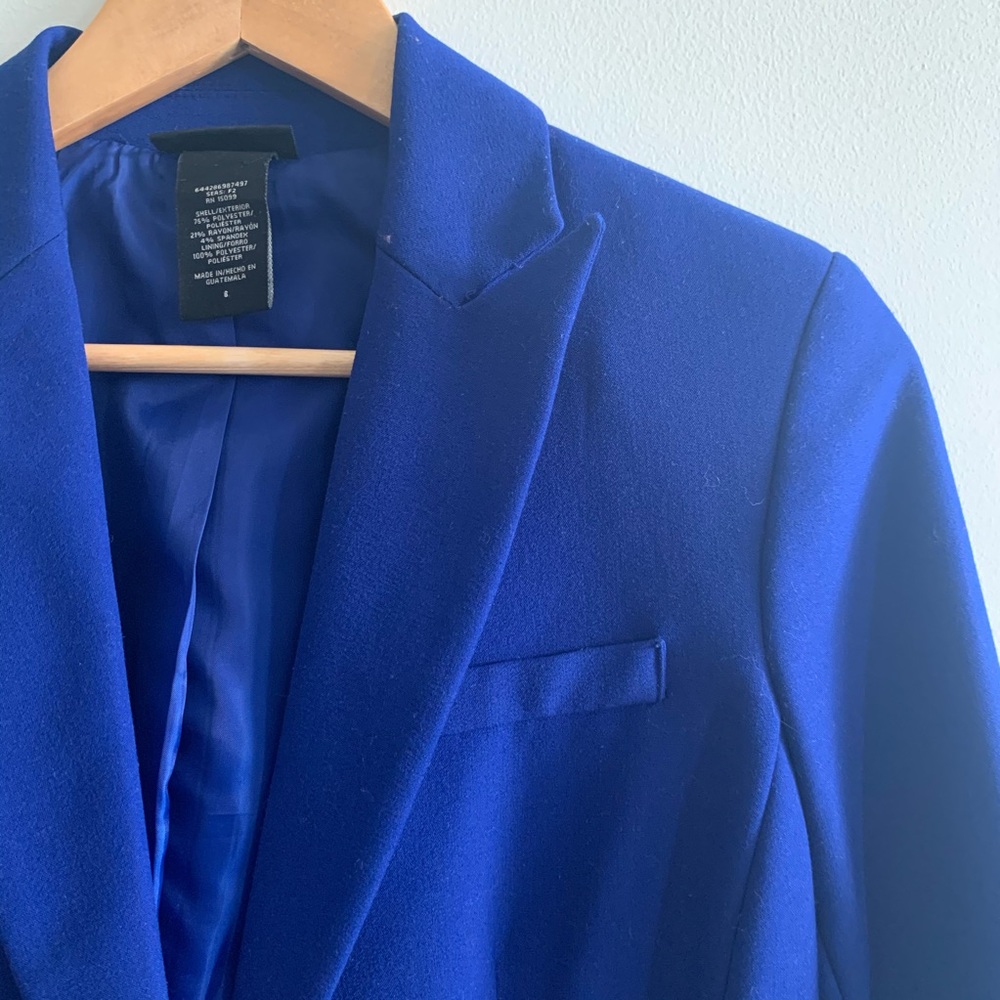 Metaphor Blazer - Picture 2 of 7